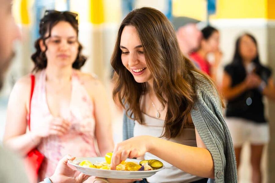 Budapest: Kickstart the City - Local Market Tasting Tour - What this Budapest food tour is really about