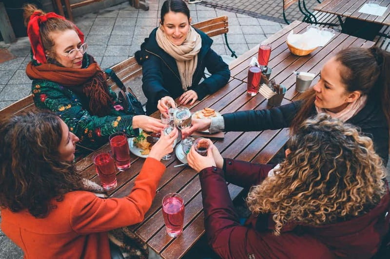 Budapest Market and Food Tasting Tour with a Local Guide - Why this food walk works as a first taste of Budapest
