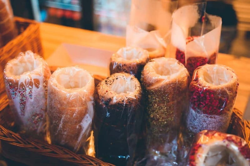 Budapest Market and Food Tasting Tour with a Local Guide - The walking route beyond the market