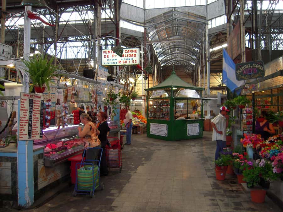 Buenos Aires: San Telmo and Market Guided Walking Tour - Who should book this walk?