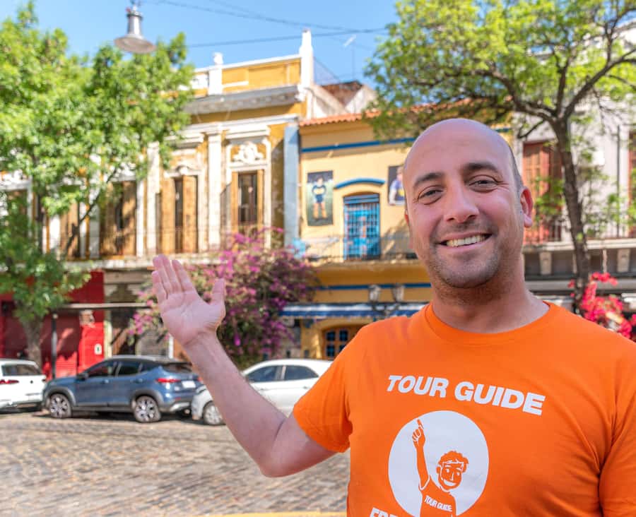 Buenos Aires: San Telmo and Market Guided Walking Tour - Why San Telmo is the right place to start
