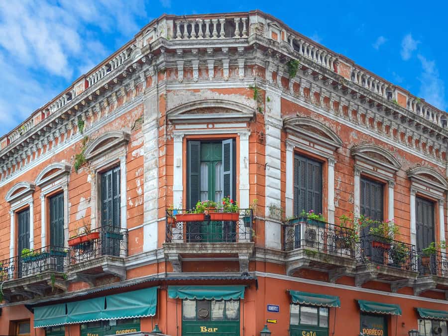 Buenos Aires: San Telmo and Market Guided Walking Tour - Starting at San Ignacio and San Francisco