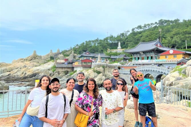 Busan: Food Crawl with Fish Market, Soju Tents & Local Snacks - Who will enjoy this most