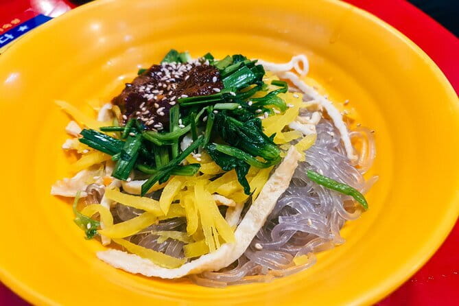Busan: Food Crawl with Fish Market, Soju Tents & Local Snacks - Jagalchi Market and Busan seafood