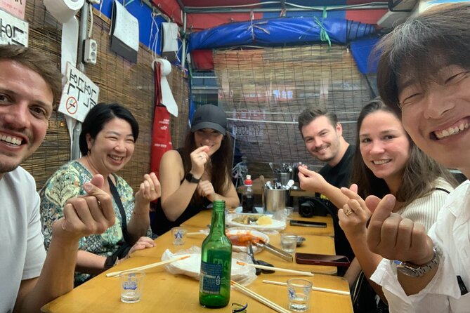 Busan Food Market Tour Seafoods and Street Foods - What the included food and drinks are worth