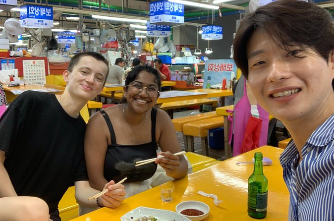 Busan Food Market Tour Seafoods and Street Foods - Timing, meeting point, and practical planning