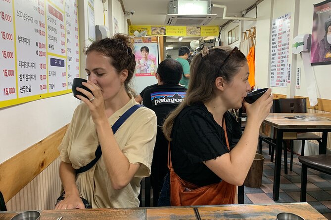 Busan Food Market Tour Seafoods and Street Foods - Jagalchi Market: 90 minutes around Busan seafood