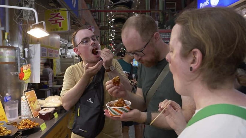 Busan: Food Market Tour, Smash Seafoods and Street Foods - Key points to know before you go