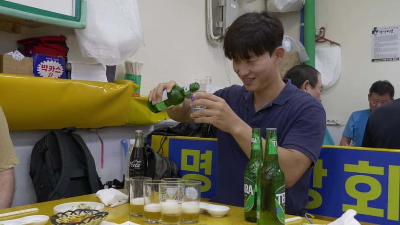 Busan: Food Market Tour, Smash Seafoods and Street Foods - Practical details that affect your evening