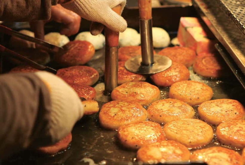 Busan: Gukje and Jagalchi Market Food Tour with Tastings - Starting at Jagalchi Station Exit 7 at 4:50 p.m.