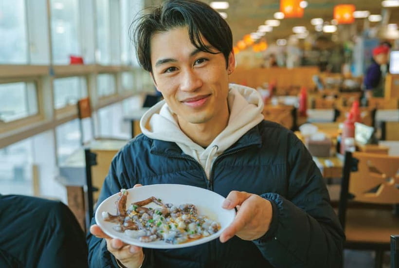 Busan: Gukje and Jagalchi Market Food Tour with Tastings - Jagalchi Market and Busan’s seafood culture