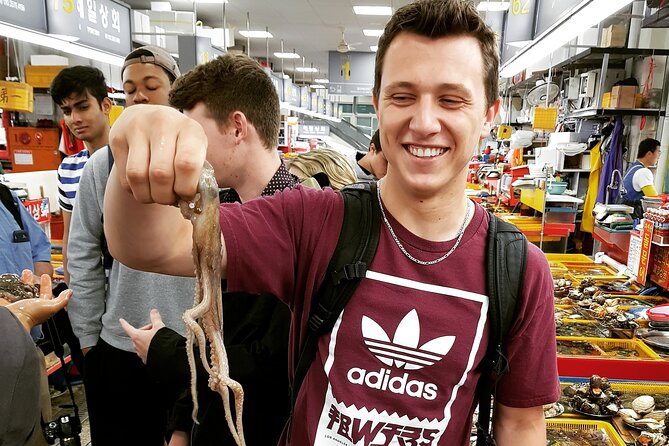 Busan history and market food tour with local chef - What you actually get for $50.90