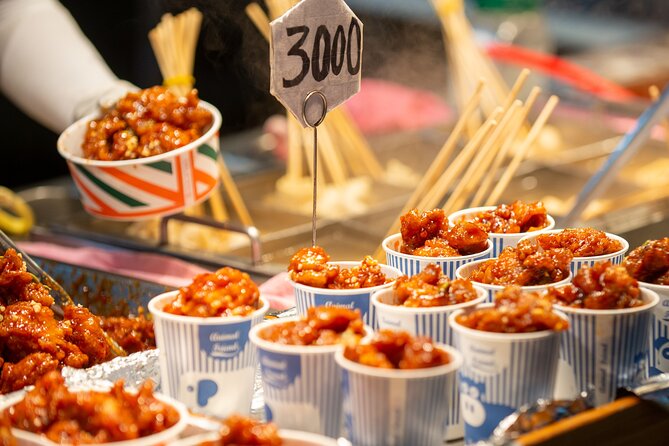 Busan history and market food tour with local chef - Group size, pace, and practical comfort