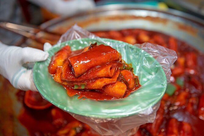 Busan history and market food tour with local chef - Who should book this Busan food walk