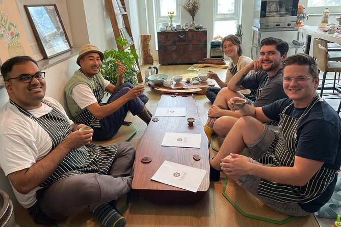Busan Local Food Cooking Class with Market Tour - Timing, meeting point, and cancellation details