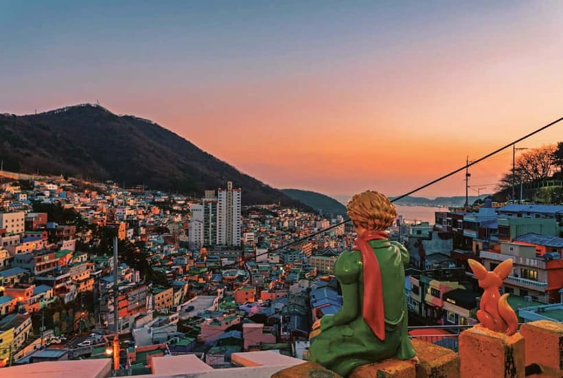 Busan: Night Tour with Jagalchi Market and Skywalk - Key points before you book