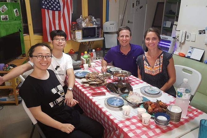 Busan Seafood Tour : Jagalchi market Seafood Tour & Dinner - Why this seafood tour feels different