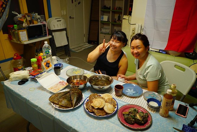 Busan Seafood Tour : Jagalchi market Seafood Tour & Dinner - Choosing seafood without losing control of the cost