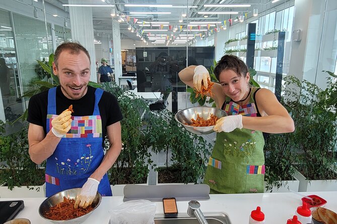 Busan Tailored Korean cooking class (Vegan OK)with market tour - Five useful things to know before booking