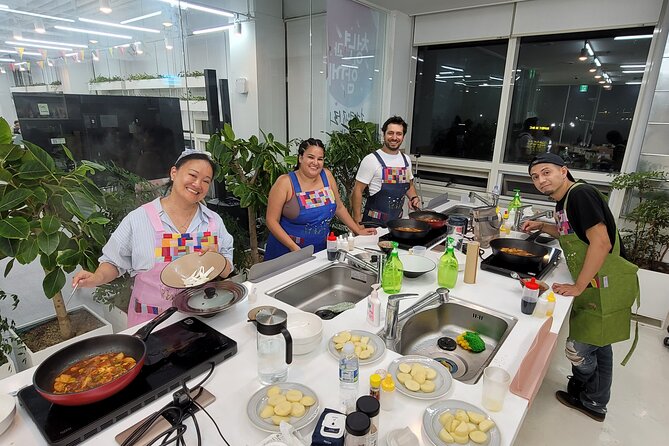 Busan Tailored Korean cooking class (Vegan OK)with market tour - Why this Busan cooking class feels different