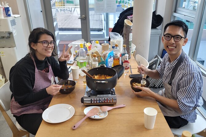 Busan Tailored Korean cooking class (Vegan OK)with market tour - How much value do you get for $95?