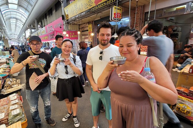 Busan Tailored Korean cooking class (Vegan OK)with market tour - Timing, meeting point, and practical planning