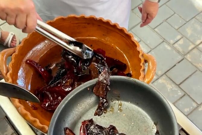 Cabo San Lucas Mexican Cooking Class Experience and Local Markets - What Lunch and Drinks Add to the Price