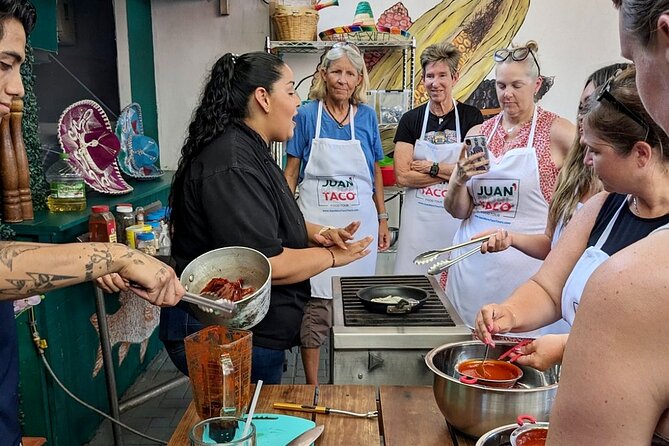Cabo San Lucas Mexican Cooking Class Experience and Local Markets - Practical Details That Matter
