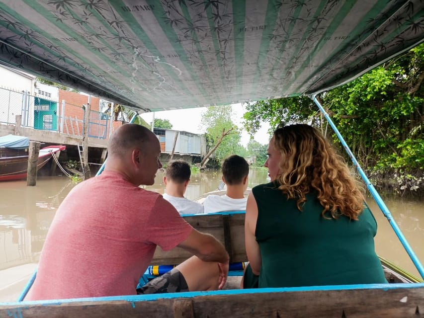 Cai Rang and Phong Dien Floating Market Explore Mekong Delta - Tropical fruit at the orchard