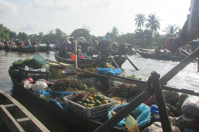 Cai Rang Floating Market Biking Cooking Class in Can Tho Rural - Why this Mekong Delta tour is worth considering