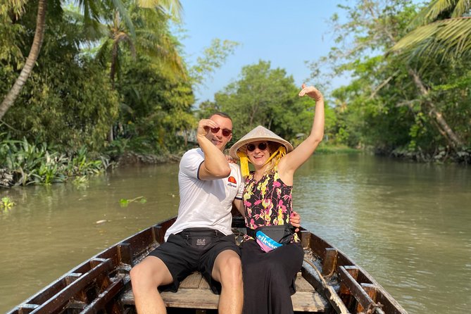 Cai Rang floating market, Cacao & hidden small canal - Why the 5:30 am start matters