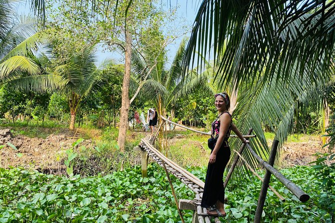 Cai Rang floating market, Cacao & hidden small canal - Muoi Cuong cacao farm and handmade chocolate