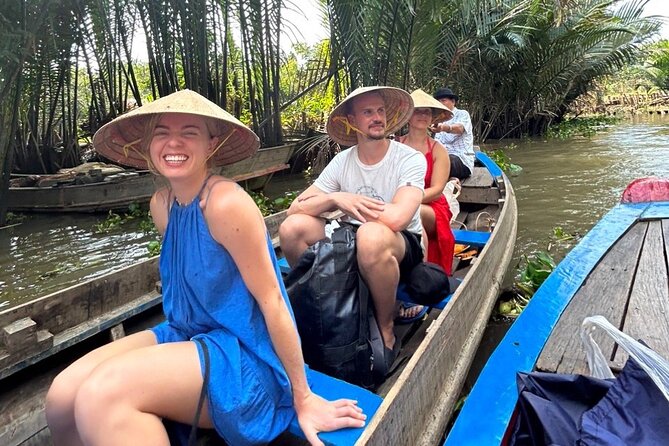 Cai Rang Floating Market & Mekong Delta 2-Day Tour from HCM City - Guides make a large difference