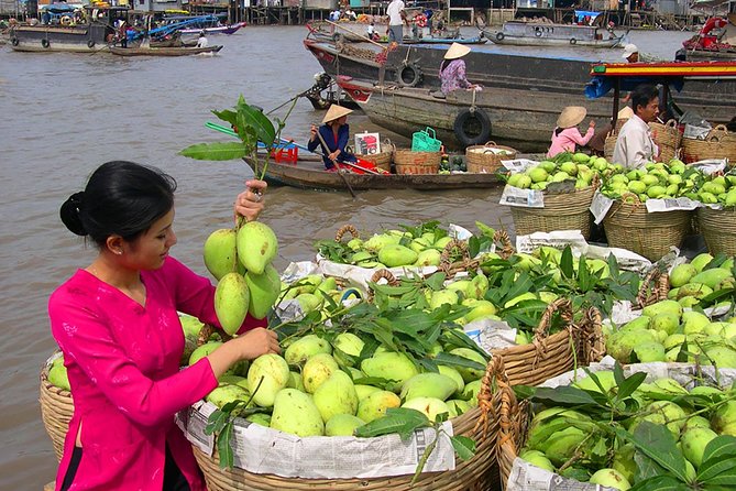 Cai Rang Floating Market & Mekong Delta Private 1-Day Tour - Why Cai Rang requires a 5:00 AM start