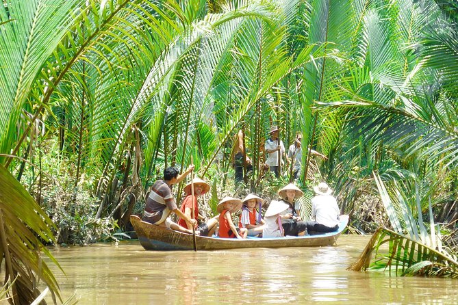 Cai Rang Floating Market & Mekong Delta Private 1-Day Tour - My Tho and the four Mekong islets