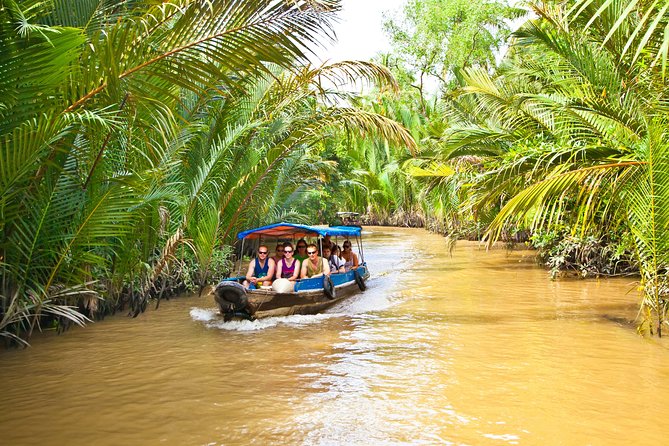 Cai Rang Floating Market & Mekong Delta Private 1-Day Tour - Guides make or break a packed day