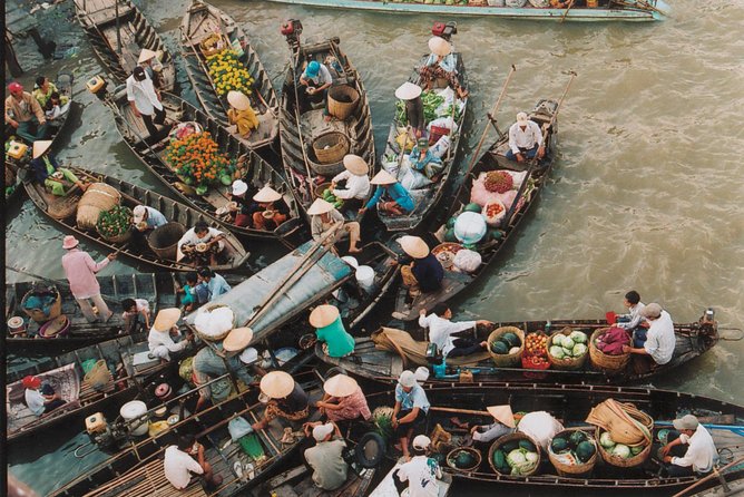 Cai Rang Floating Market & Mekong Delta Private 1-Day Tour - Is $112.50 per person fair?