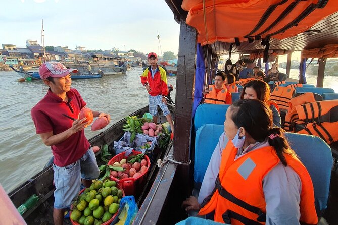 Cai Rang Floating Market - My Tho & Ben Tre - VIP Private Tour - Why this Mekong trip works for a short Ho Chi Minh City visit