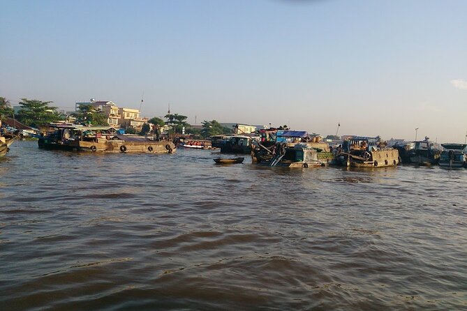 Cai Rang Floating Market - My Tho & Ben Tre - VIP Private Tour - Guides, drivers, and the private experience