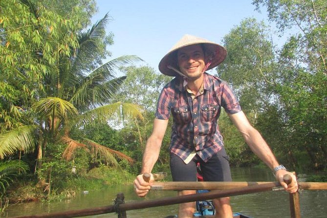 Cai Rang floating market, see sunrise, CaCao orchard, small canal - Why this Mekong Delta tour works