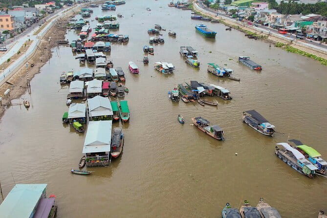 Cai Rang Floating Market Tour & Rural Cycling - Final recommendation