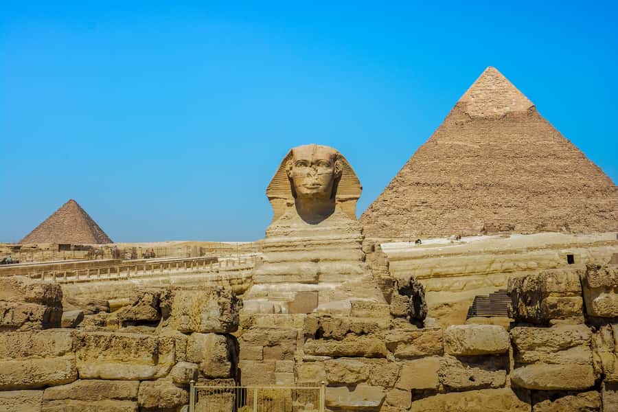 Cairo: 2-Day Pyramid, Museum, Bazaar Private Tour - What these two Cairo days are really like