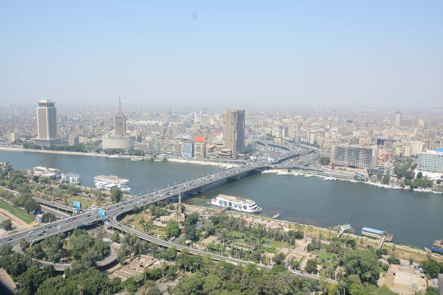 Cairo: 2-Day Pyramid, Museum, Bazaar Private Tour - Khan El Khalili and Moez Street after dark
