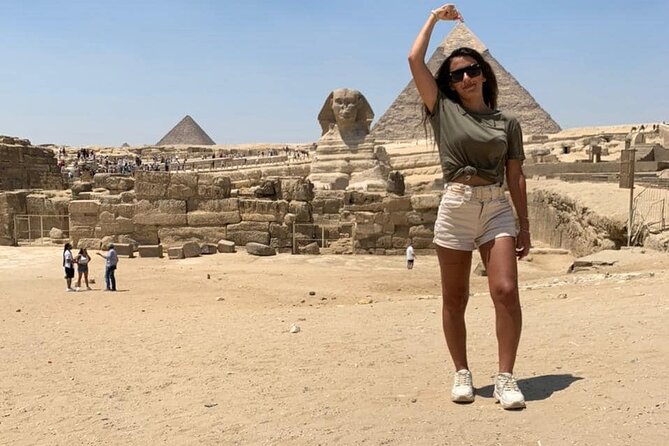 Cairo 8 Hour Private Tour Giza Pyramids, Egyptian Museum & Bazaar - Starting at the Egyptian Museum