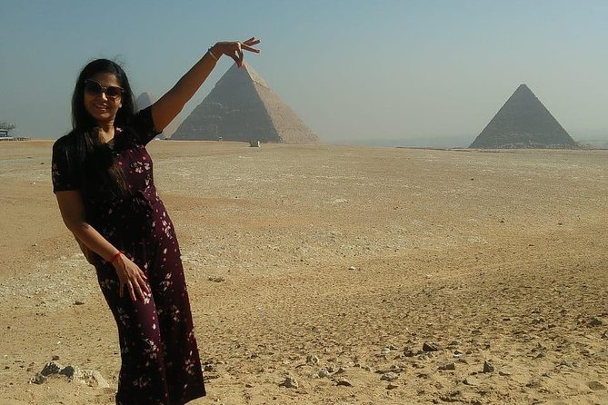 Cairo 8 Hour Private Tour of Pyramids, Egyptian Museum and Bazaar - Why this private Cairo tour makes sense