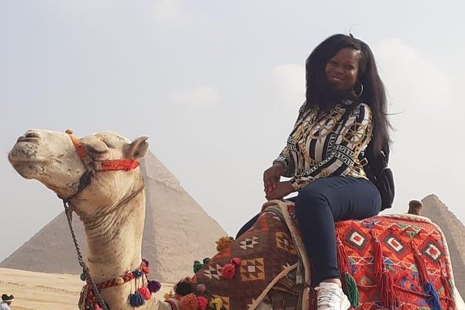 Cairo 8 Hour Private Tour of Pyramids, Egyptian Museum and Bazaar - Practical details that affect your day