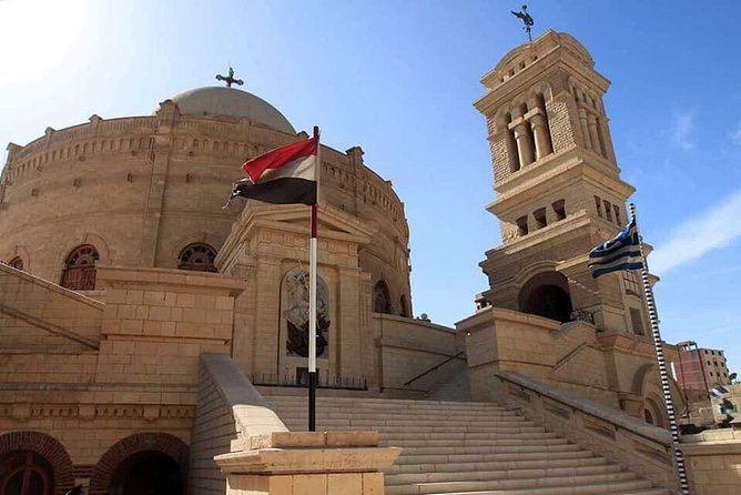 Cairo City Tour Egyptian Museum , Coptic Cairo and Bazaar - What this Cairo tour covers in five to six hours