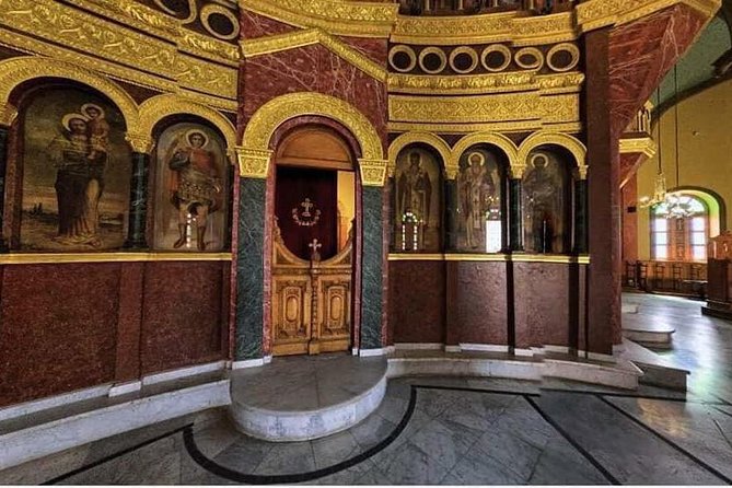 Cairo City Tour Egyptian Museum , Coptic Cairo and Bazaar - Egyptian Museum: two hours with ancient gold and mummies