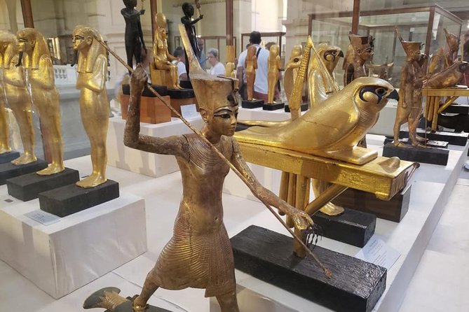 Cairo City Tour Egyptian Museum , Coptic Cairo and Bazaar - Who should book this Cairo experience?