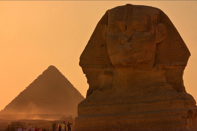 CAIRO COMBO 1: tour to Giza pyramids, Sphinx, Egyptian museum& Khalili market - Should you book Cairo Combo 1?